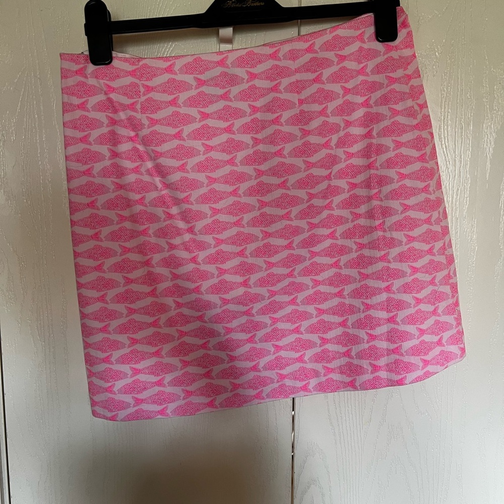 Vineyard Vines Pink Mini Skirt Resort Wear